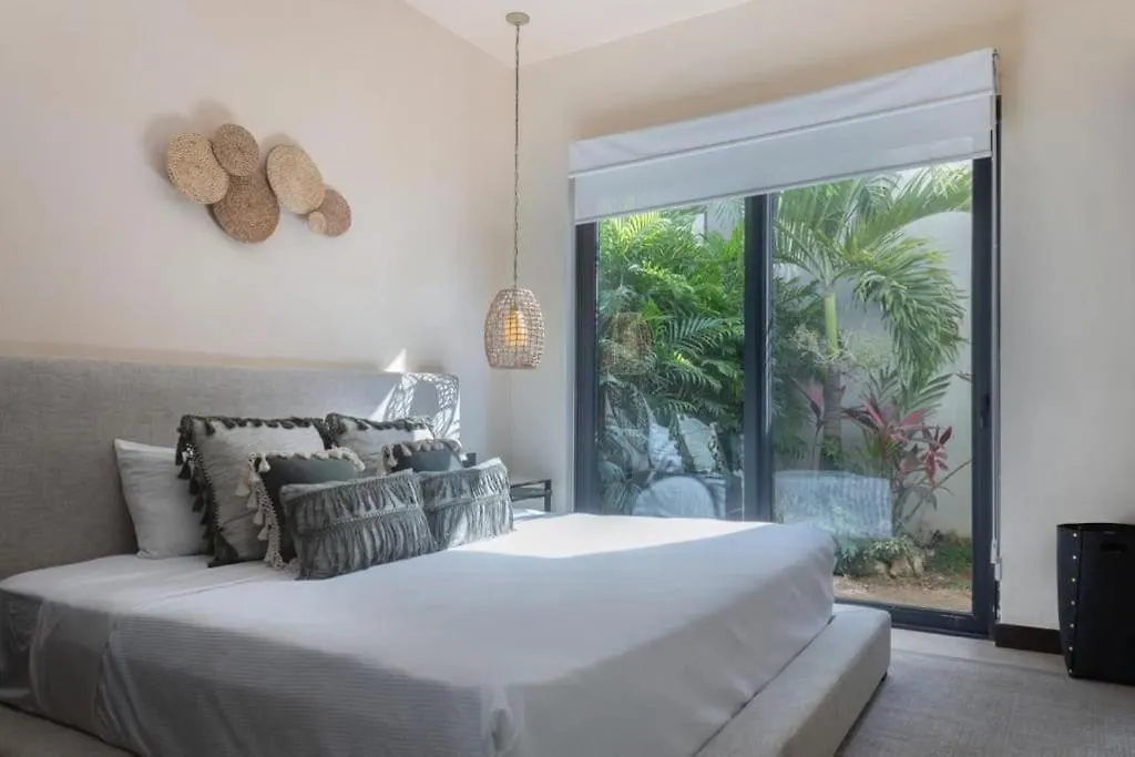 Increible Villa 2 Piscinas 4Hab Hasta 14 Personas Tulum
