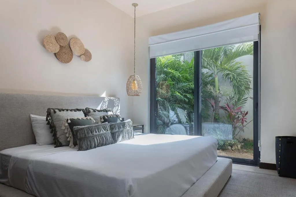 Increible Villa 2 Piscinas 4Hab Hasta 14 Personas Tulum 0*,