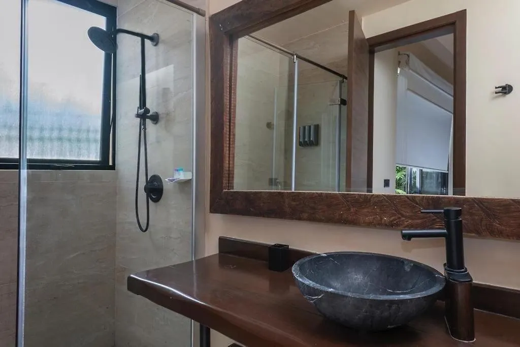 Increible Villa 2 Piscinas 4Hab Hasta 14 Personas Tulum