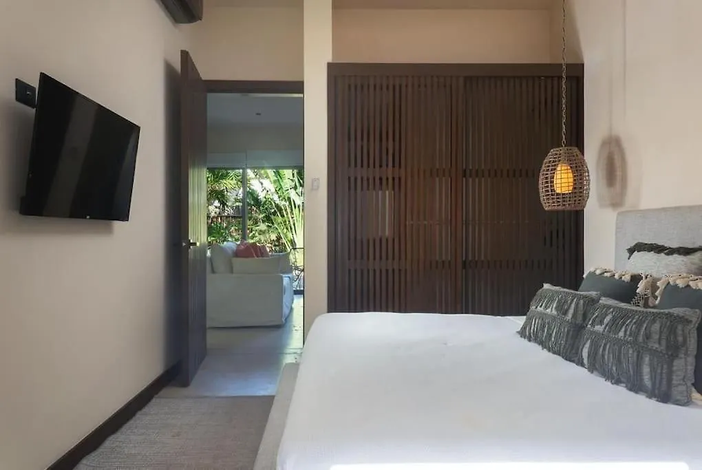Increible Villa 2 Piscinas 4Hab Hasta 14 Personas Tulum Mexico