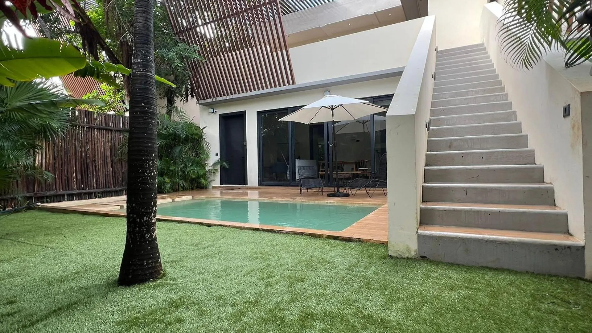 Increible Villa 2 Piscinas 4Hab Hasta 14 Personas Tulum